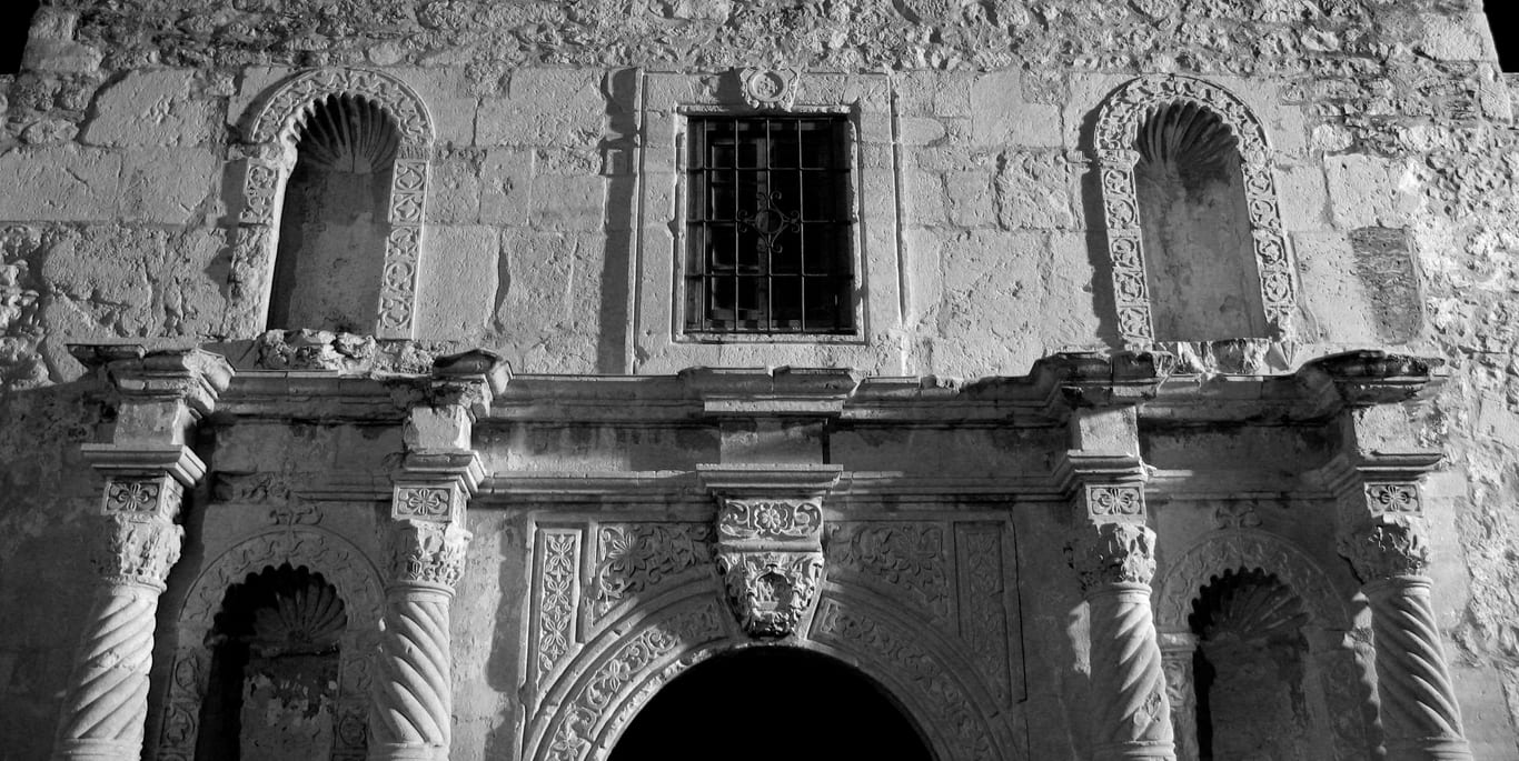 The Alamo, San Antonio